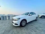 2014 Mercedes White 4-Door Sedan with Full Service History